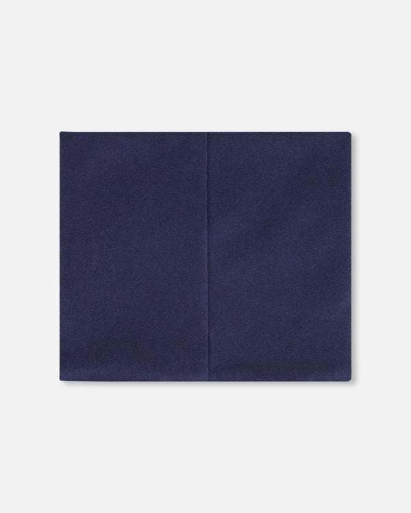 Mid-Season Jersey Neck Tube Navy Blue - H20ZW05_479