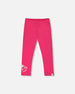 Organic Cotton Jersey Legging Pink - H30F61_06870
