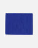 Knit Neckwarmer Royal Blue - H30WT27_04690