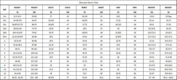 Super Soft Long Sleeve Striped Jersey T-Shirt Light Blue Tees & Tops Deux par Deux