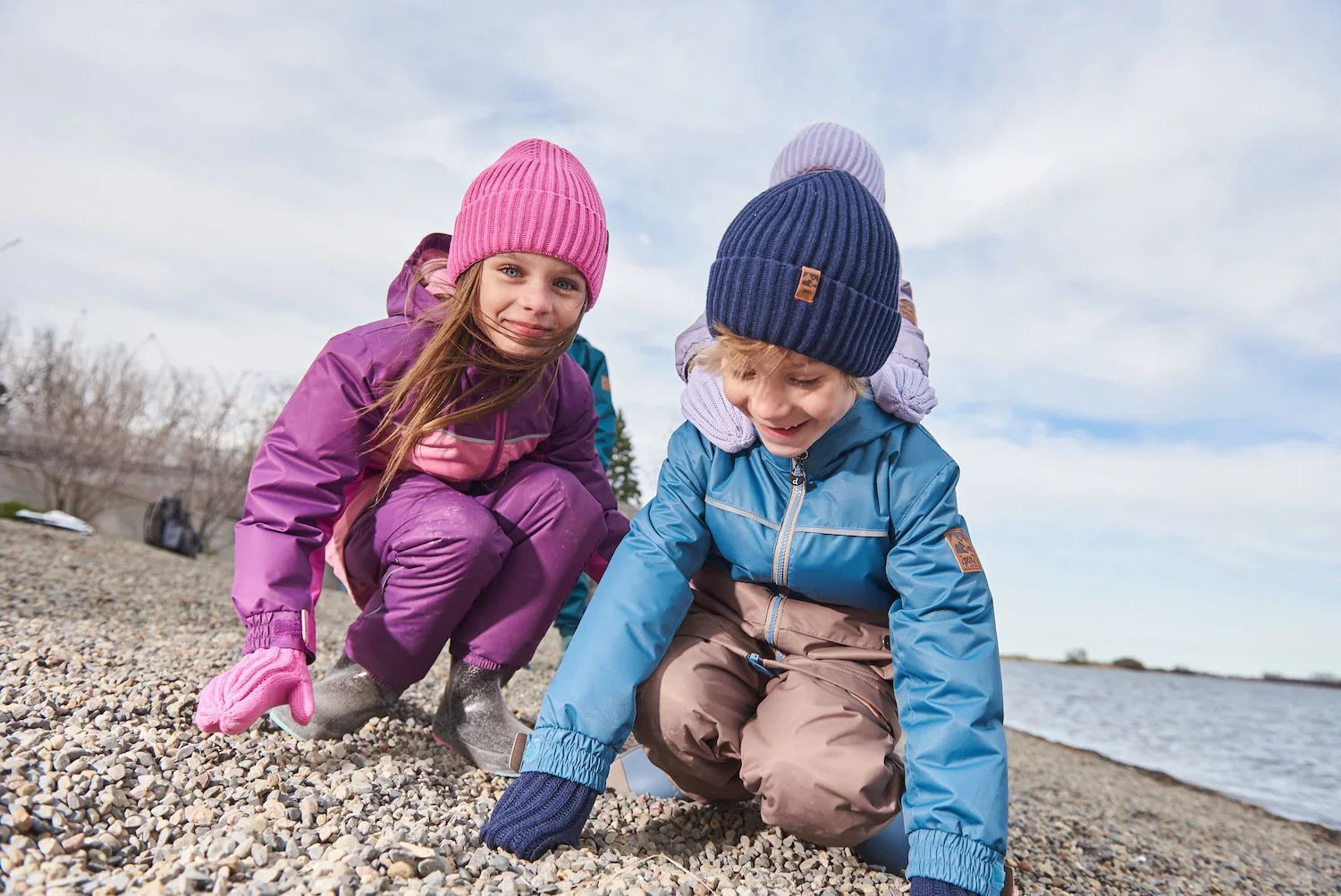 wet clothes rainy day kids