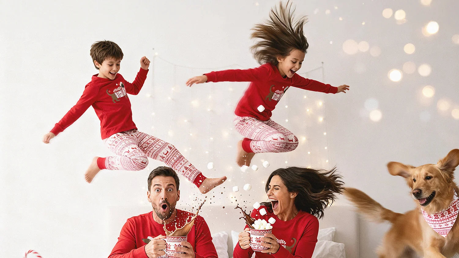 kids winter sleepwear