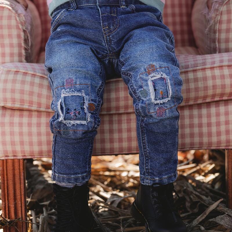 Baby Girl Pants & Shorts