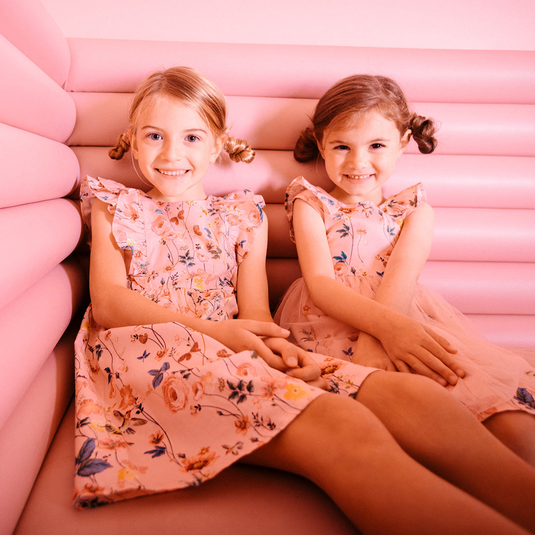 Happiness Is In The Meadows