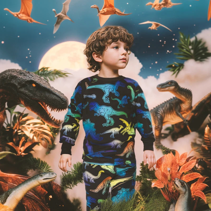 Pyjamas for boys from 2 to 14 years