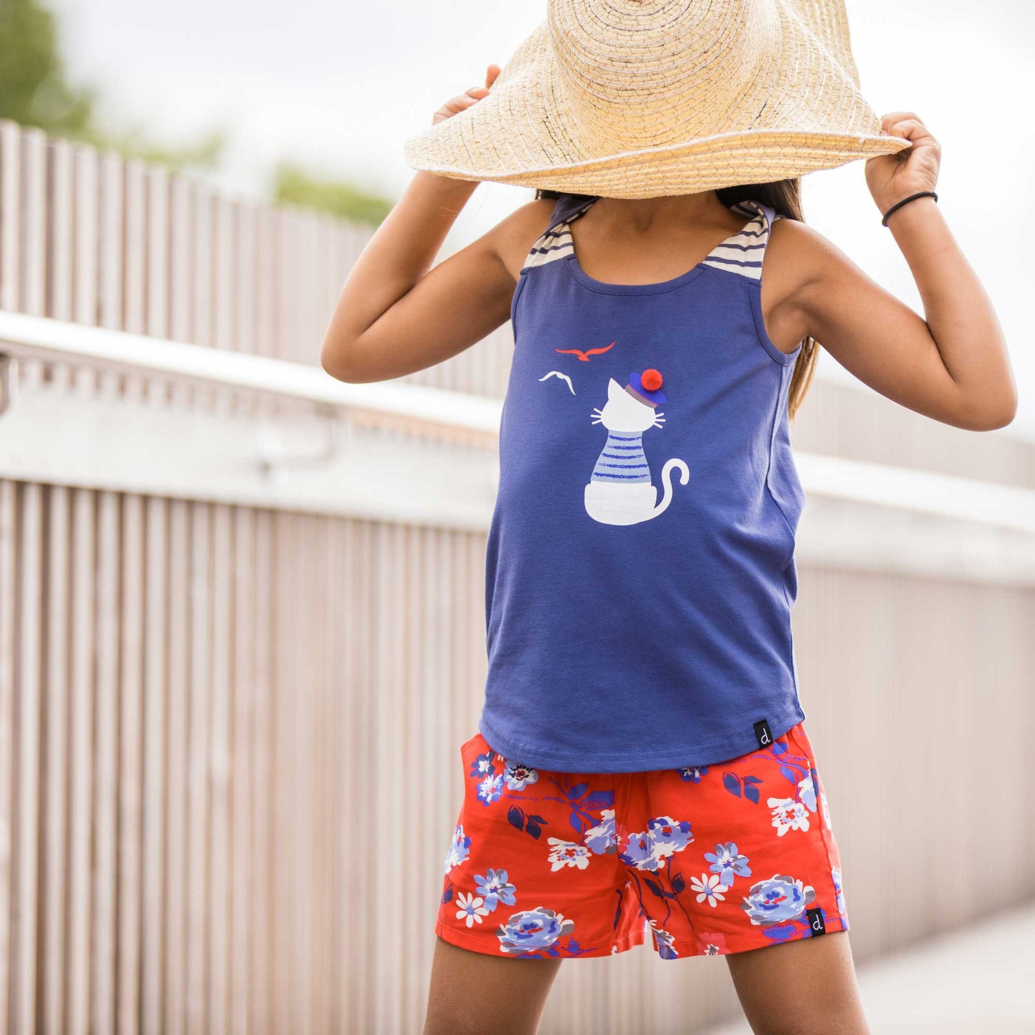 Where Are You Blue Flower ?