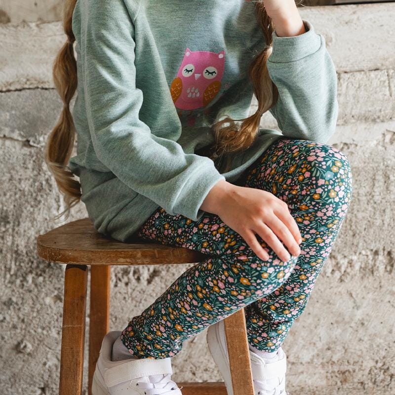 Shorts and pants for girls from 2 to 14 years