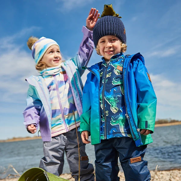 Spring & Rain Outerwear