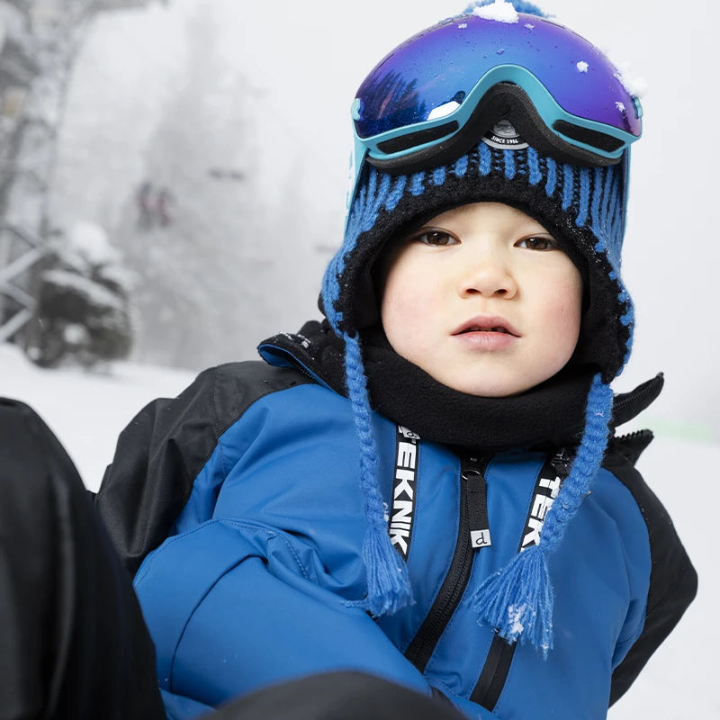 Boy Snowsuits from 2 to 16 years