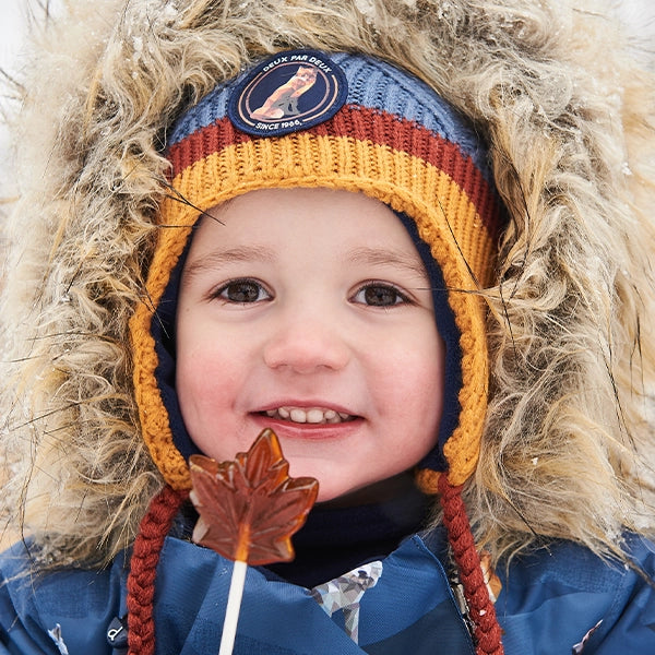 Beanies, Mittens, and Winter Accessories for Babies