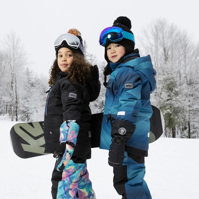 Two-Piece Snowsuits