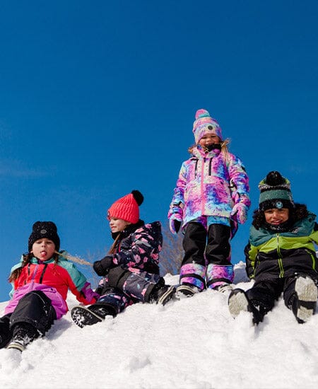 Web Exclusive Snowsuits