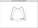 Drawstring Bag Navy Unicorn Print School Supplies Deux par Deux 
