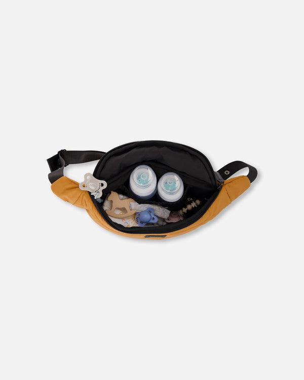 Changing Waist Bag Brown Sugar Accessories Deux par Deux 
