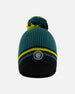 Knit Hat Forest Green - G10ZO01_872