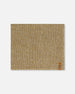 Mid-Season Knit Neckwarmer Taupe Outdoor Accessories Deux par Deux 