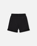 French Terry Short Black - G30U27_999