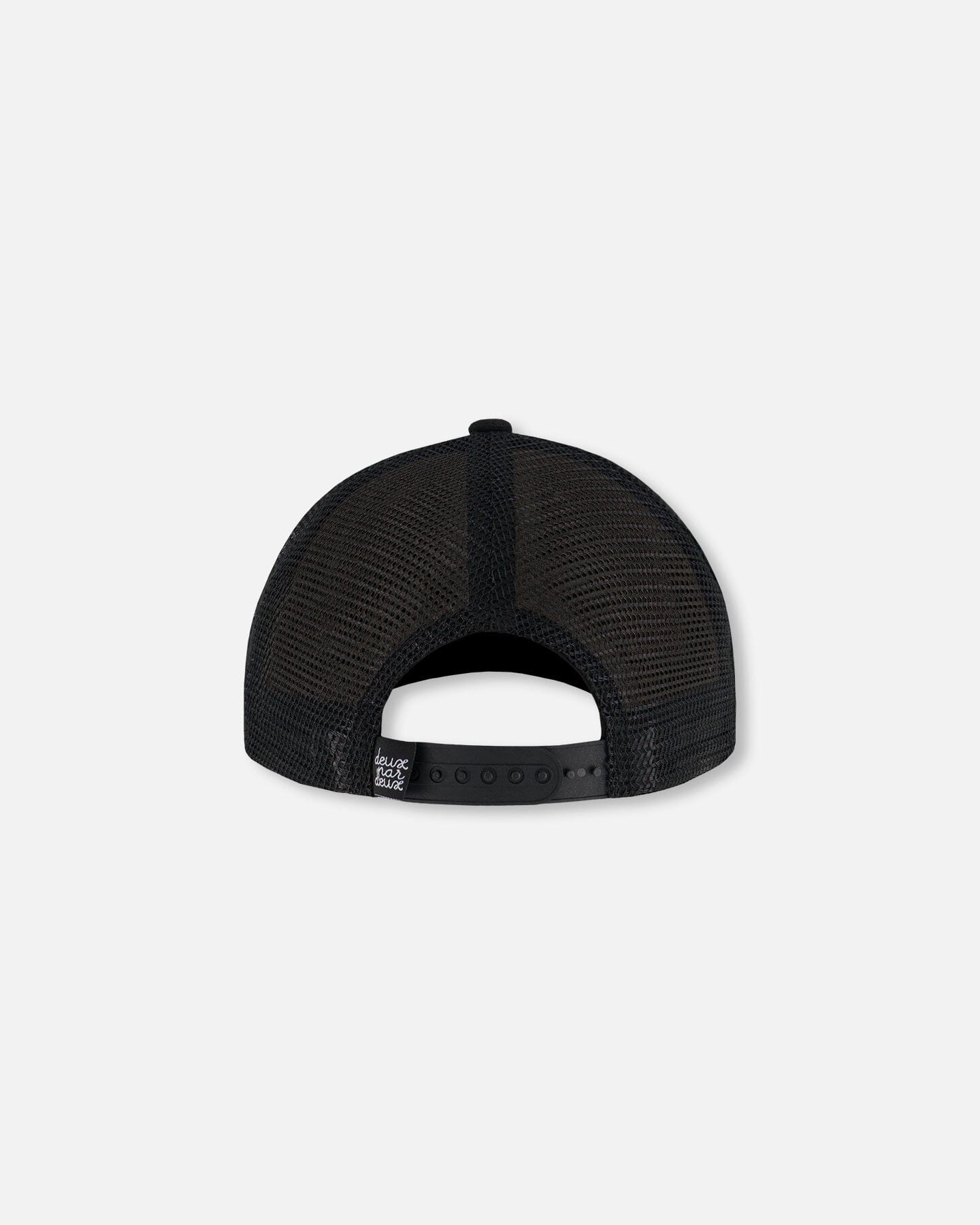Printed Cap Green Jungle On Black - G30VBC_040