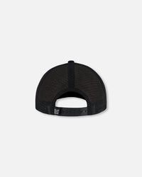 Printed Cap Green Jungle On Black - G30VBC_040