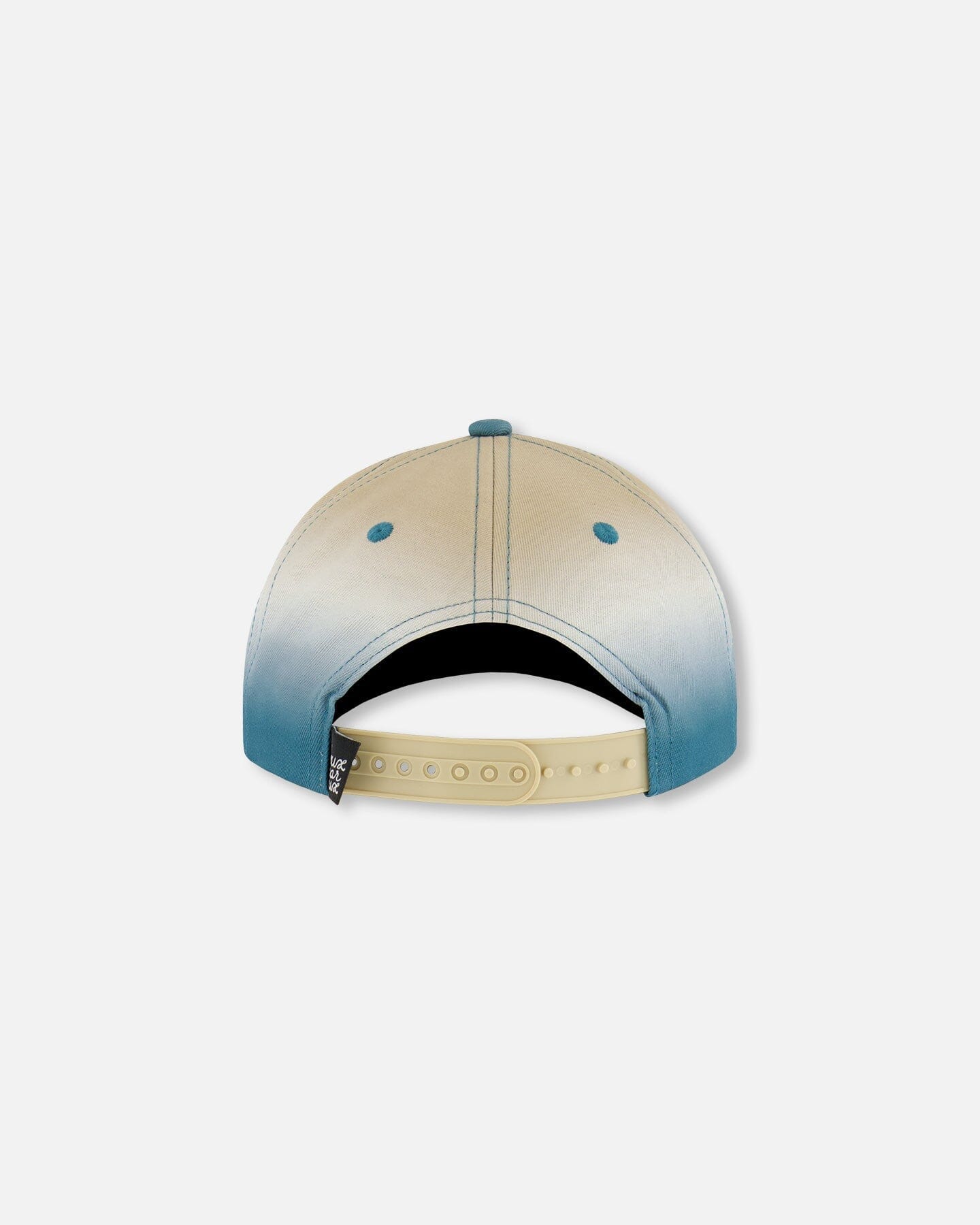Printed Cap Bluish Gray And Beige - G30VBC_082