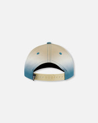 Printed Cap Bluish Gray And Beige - G30VBC_082
