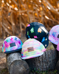 Printed Cap Multicolored - G30VGC_050