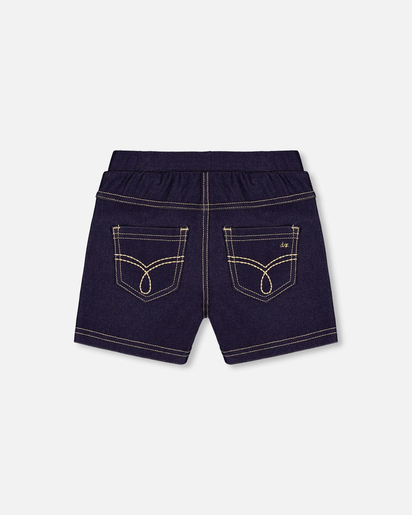 Jegging Shorts Dark Denim Blue - G30YG26_123