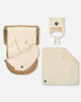 Bunting Bag Designed For Car Seat And Stroller Chanterelle - H10A401_182