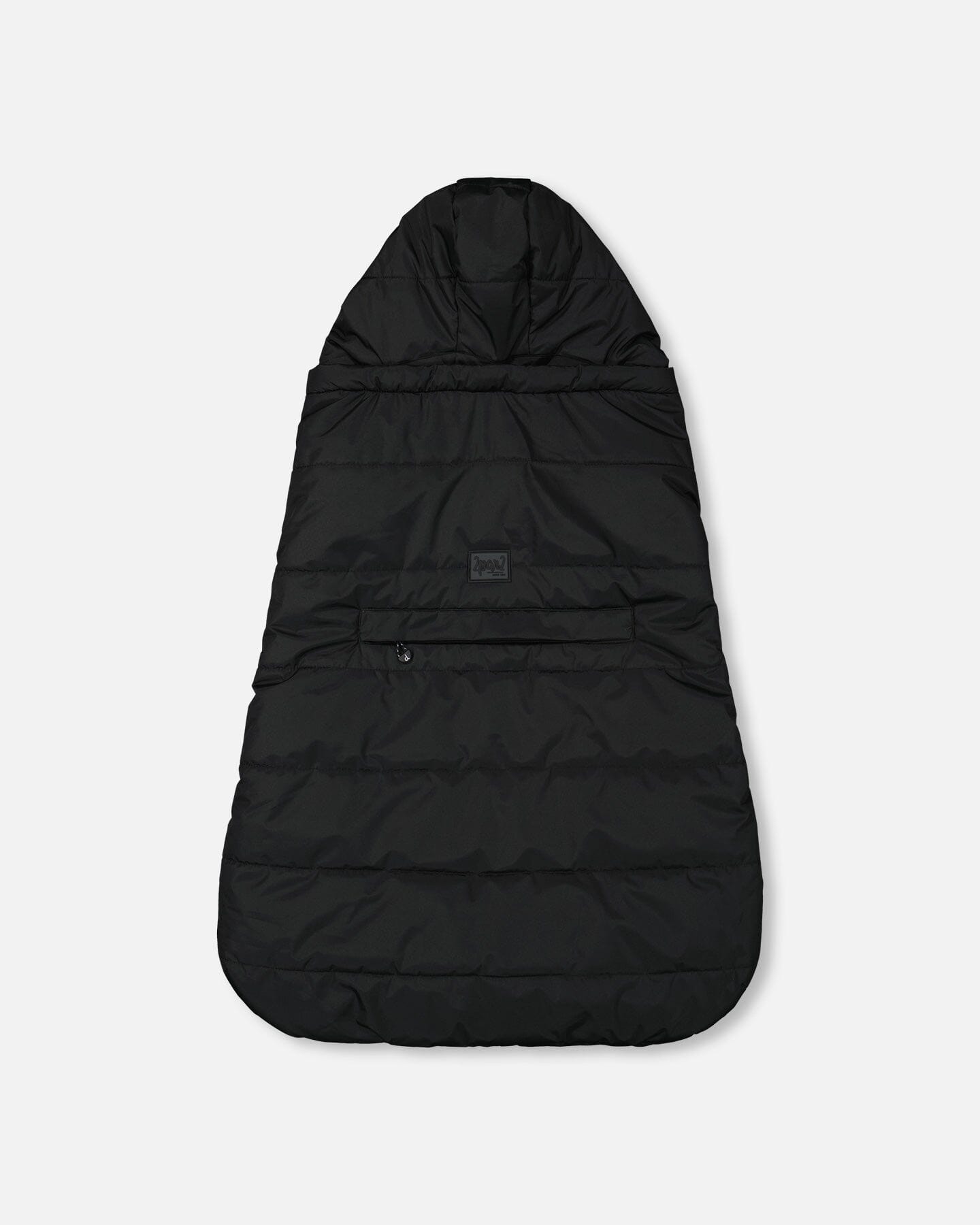 3-In-1 Multifunction Cover For Car Seat, Stroller, And Baby Carrier In Black - H10A403_999