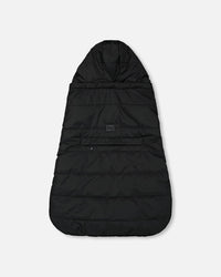3-In-1 Multifunction Cover For Car Seat, Stroller, And Baby Carrier In Black - H10A403_999