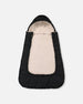 3-In-1 Multifunction Cover For Car Seat, Stroller, And Baby Carrier In Black - H10A403_999
