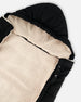 3-In-1 Multifunction Cover For Car Seat, Stroller, And Baby Carrier In Black - H10A403_999