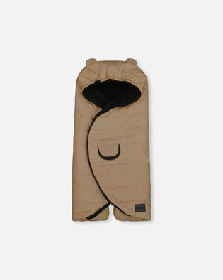 Snugly Baby Wrap Designed For Car Seat And Stroller Chanterelle - H10A404_182