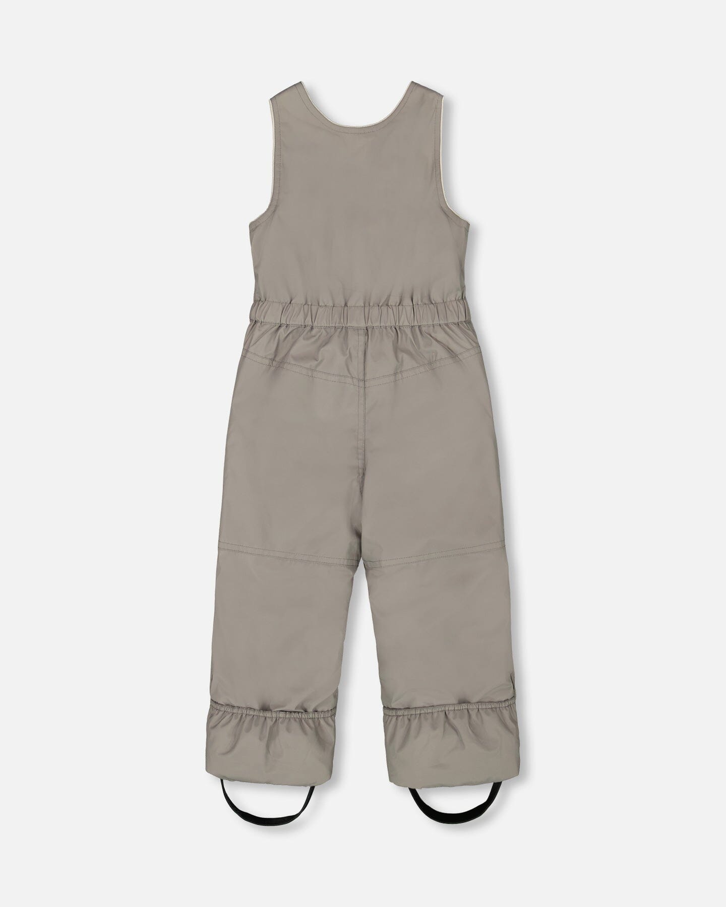 Two-Piece Baby Snug Snowsuit Gray - H10A501_149