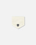 One-Piece Baby Layette Snowsuit Designed For Car Seat White Asparagus - H10A602_165