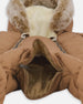 One-Piece Baby Layette Snowsuit Designed For Car Seat Chanterelle - H10A602_182