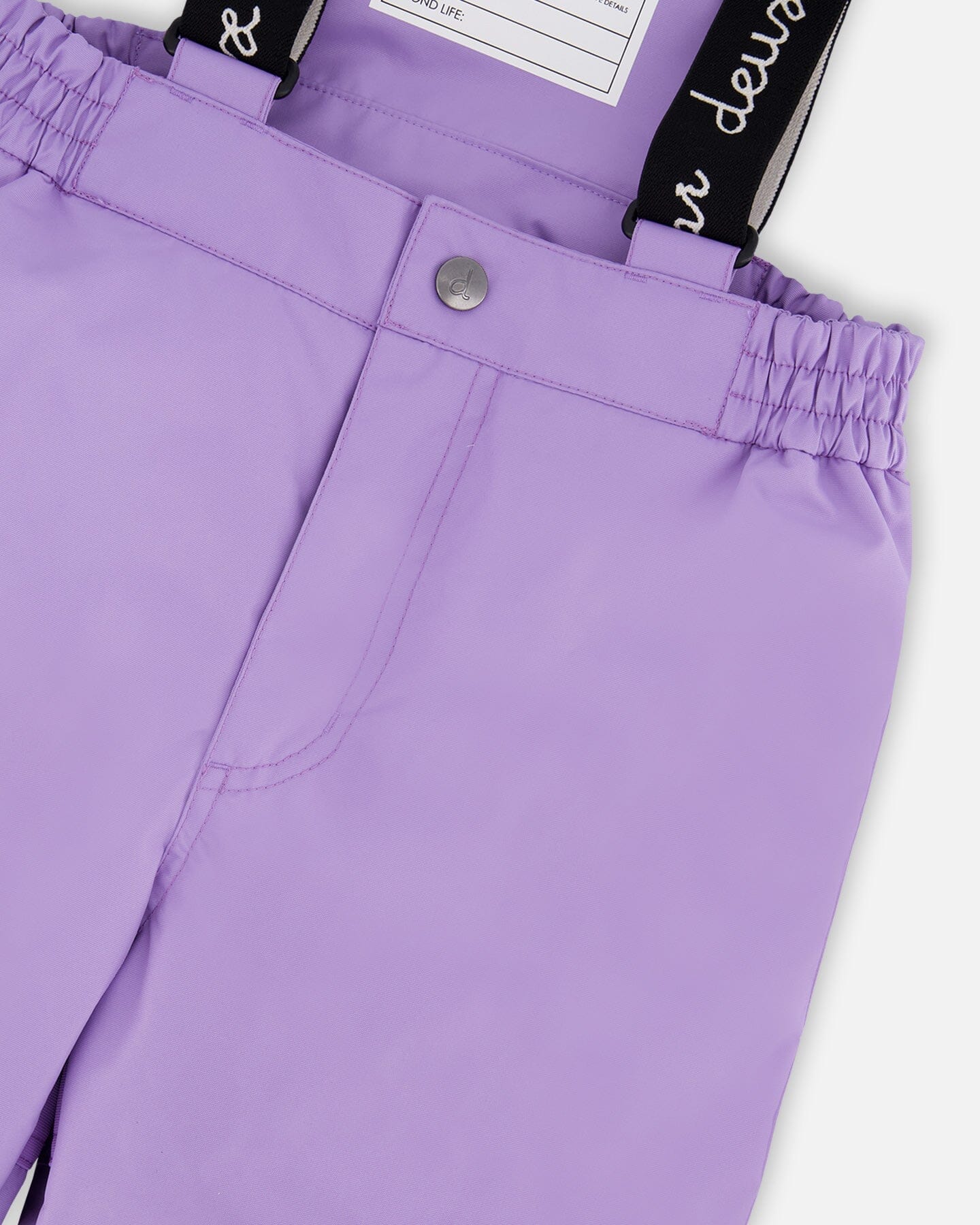 Two-Piece Discover Snowsuit Lavender - H10DG25_513