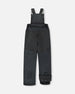 Two-Piece Play Snowsuit With Allover Print Jacket Smiley Face - H10PB41_999