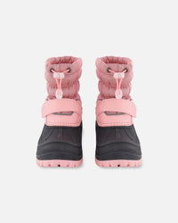 Winter Boots Dusty Pink - H10XBOT3_637