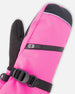 Winter Mittens Teknik Fuchsia - H10XM201_699