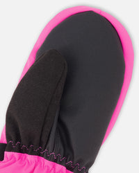 Winter Mittens Teknik Fuchsia - H10XM201_699