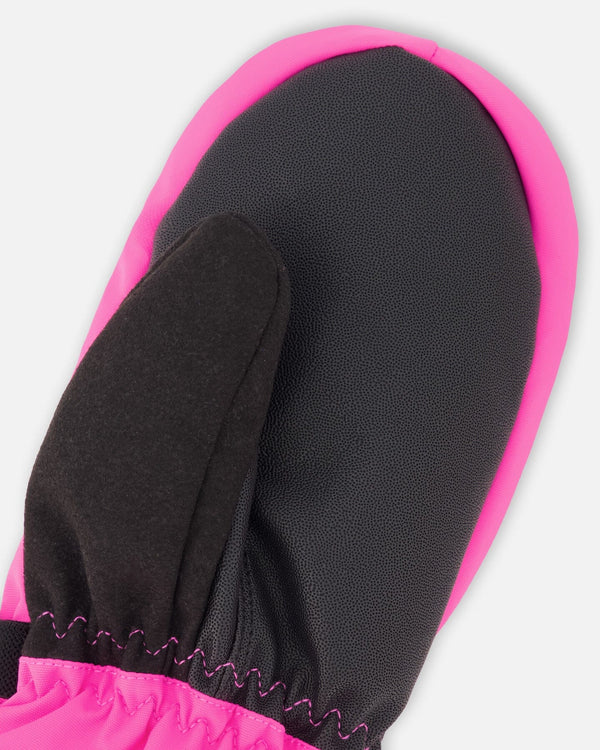 Winter Mittens Teknik Fuchsia - H10XM201_699