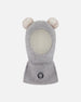 Knit Balaclava Heather Gray - H10XT4_194
