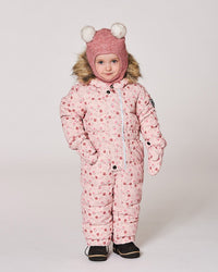 Knit Balaclava Dusty Pink - H10XT4_643