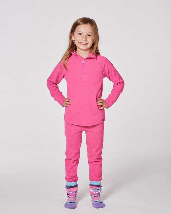Two-Piece Thermal Underwear Set Candy Pink - H10Y600_640