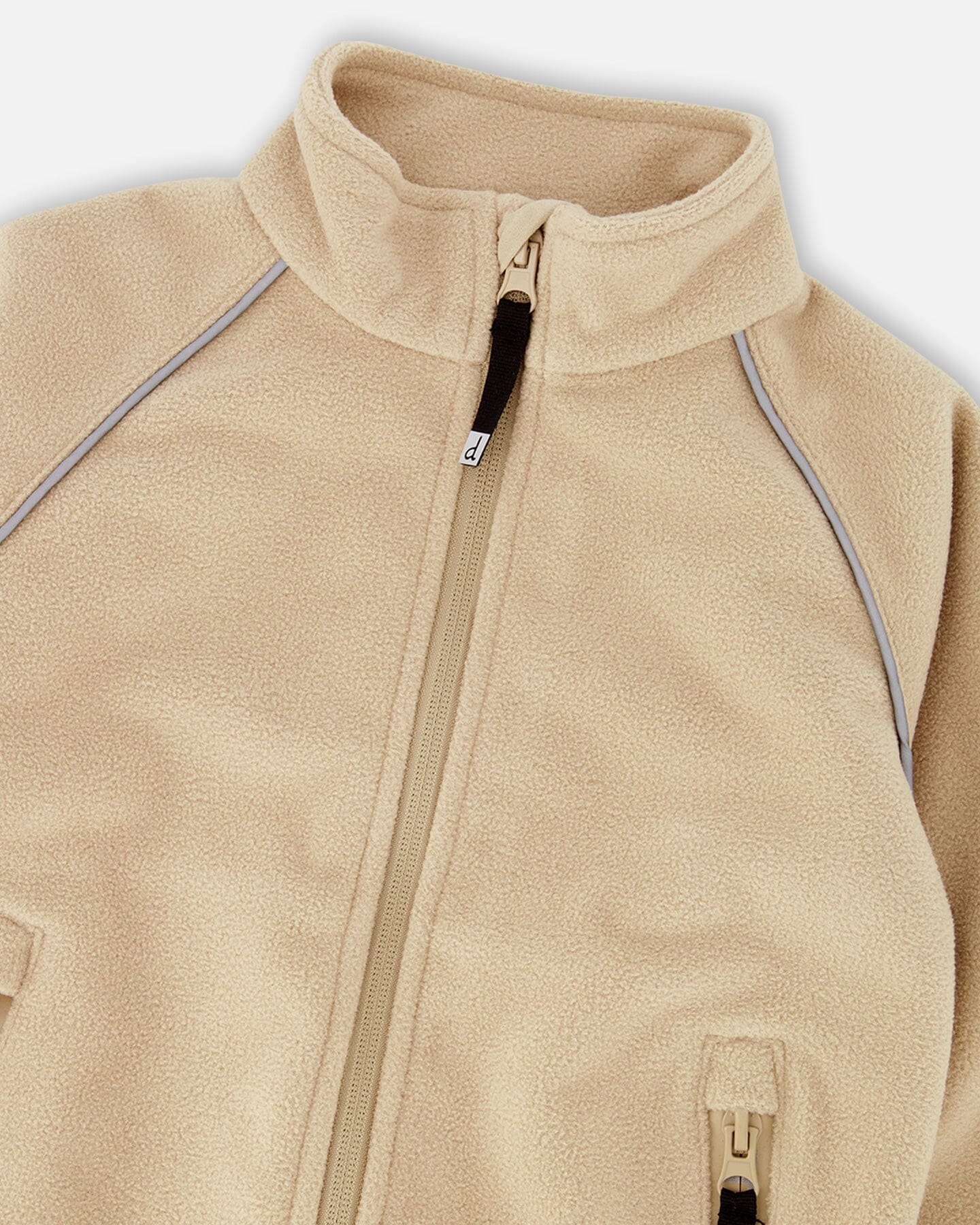 Mid-Layer Teknik Jacket Beige - H10Y900_139