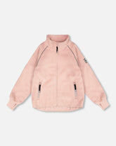 Mid-Season TEKNIK Windfleece Jacket Pink