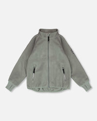 Mid-Layer Teknik Jacket Sage - H10Y900_925