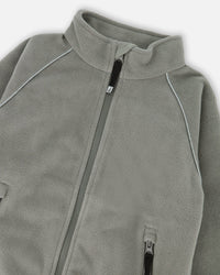 Mid-Layer Teknik Jacket Sage - H10Y900_925