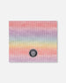 Lined Knit Neckwarmer Multicolor - H10Z23_000